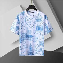 Picture of Louis Vuitton T Shirts Short _SKULVM-3XL3cr911358504